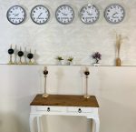 dünya duvar saatleri- otel saatleri