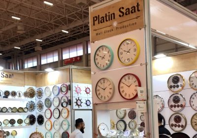 Platin Saat - İstanbul Fuar Merkezi